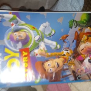 Toy Story VHS Used But works like new